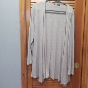 Tunic Cardigan